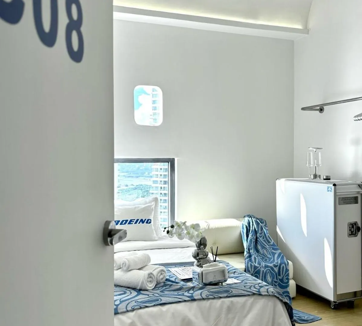 Dooga Ins-Boeing 777X Seaview Apartment Johor Bahru