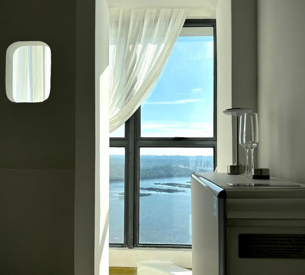 Dooga Ins-Boeing 777X Seaview Apartment Johor Bahru 0*,