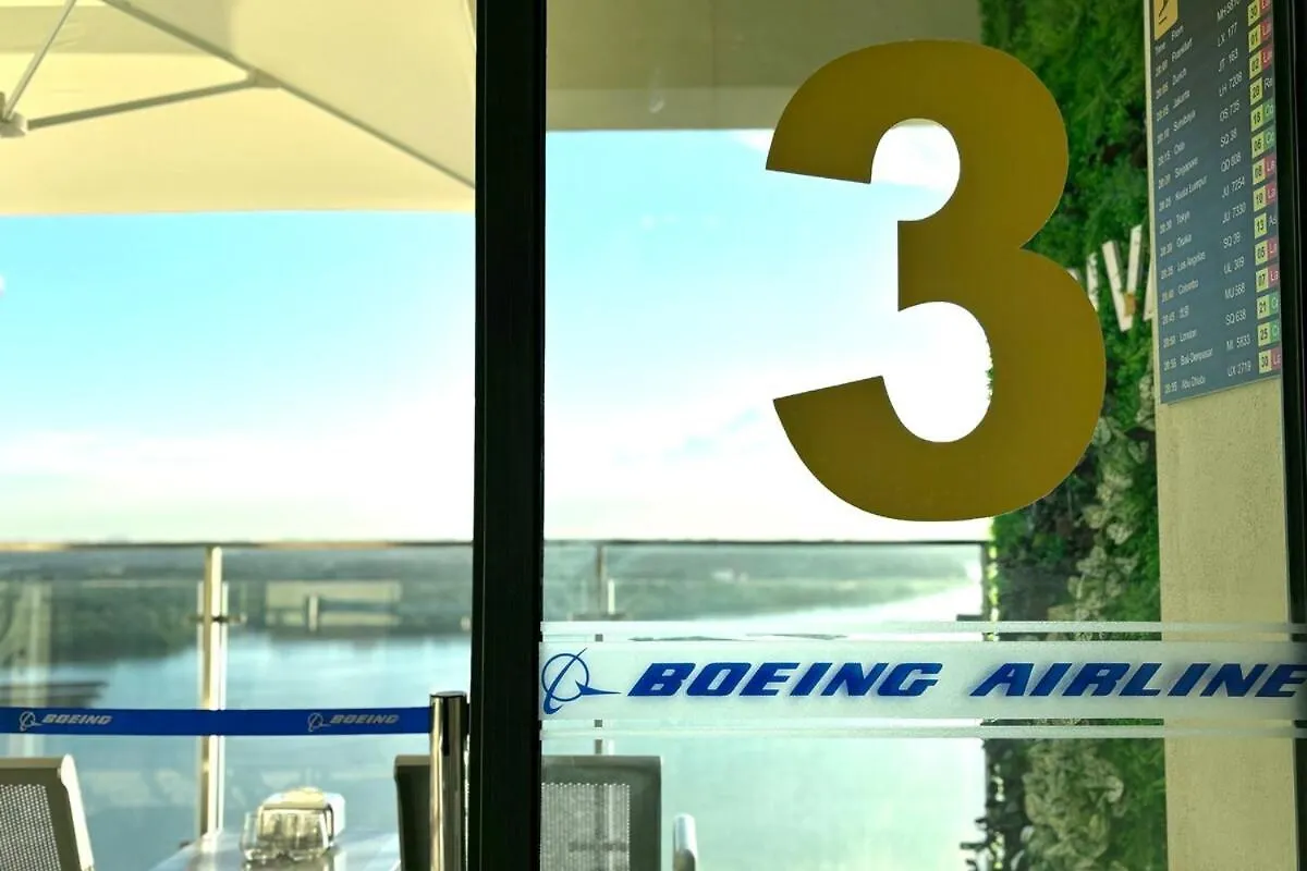 Dooga Ins-Boeing 777X Seaview Apartment Johor Bahru