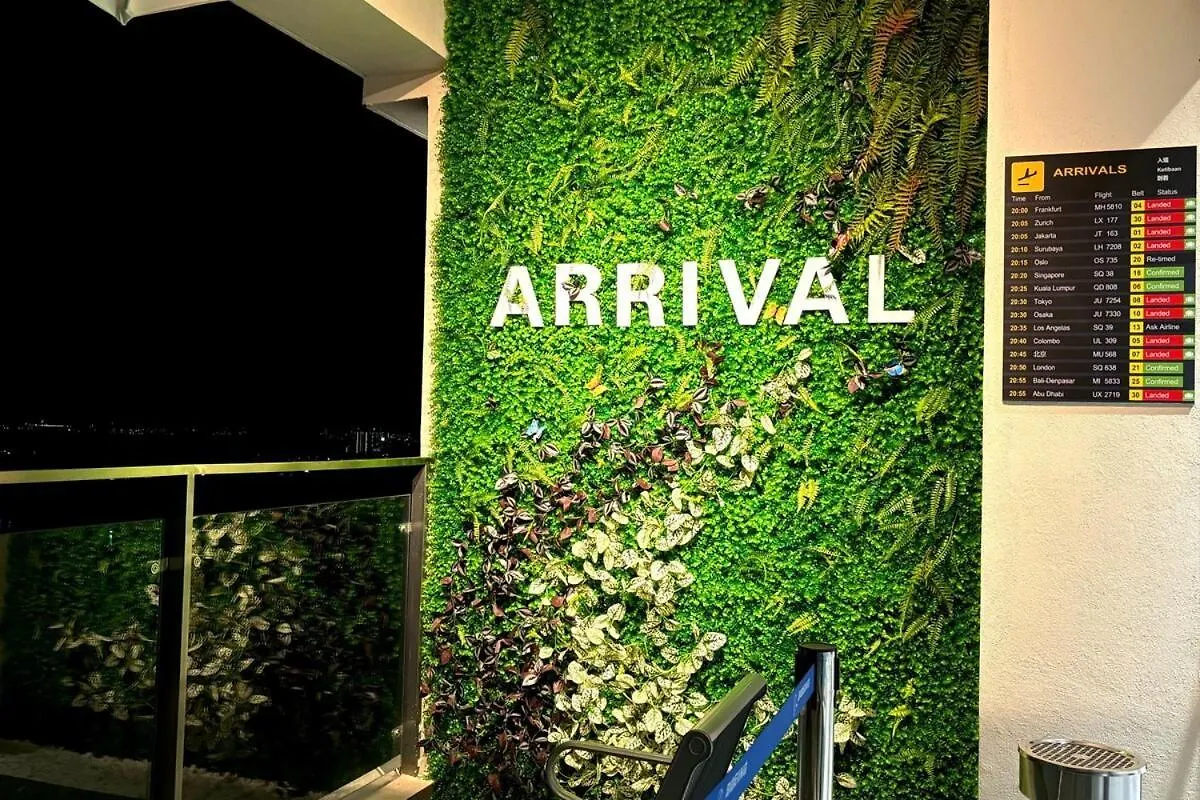 Dooga Ins-Boeing 777X Seaview Apartment Johor Bahru