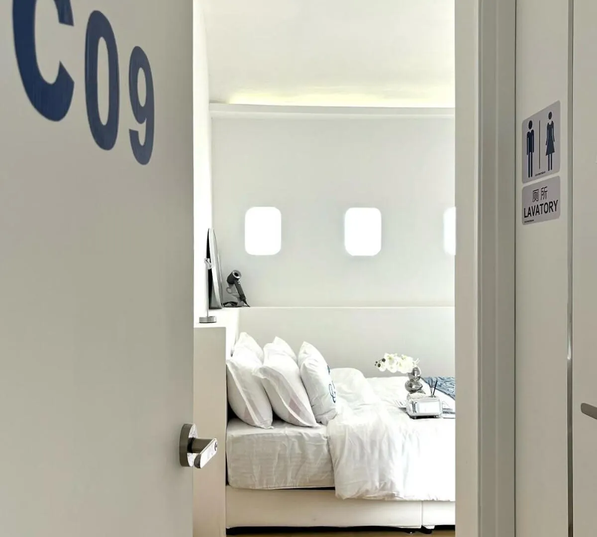 Dooga Ins-Boeing 777X Seaview Apartment Johor Bahru Malaysia