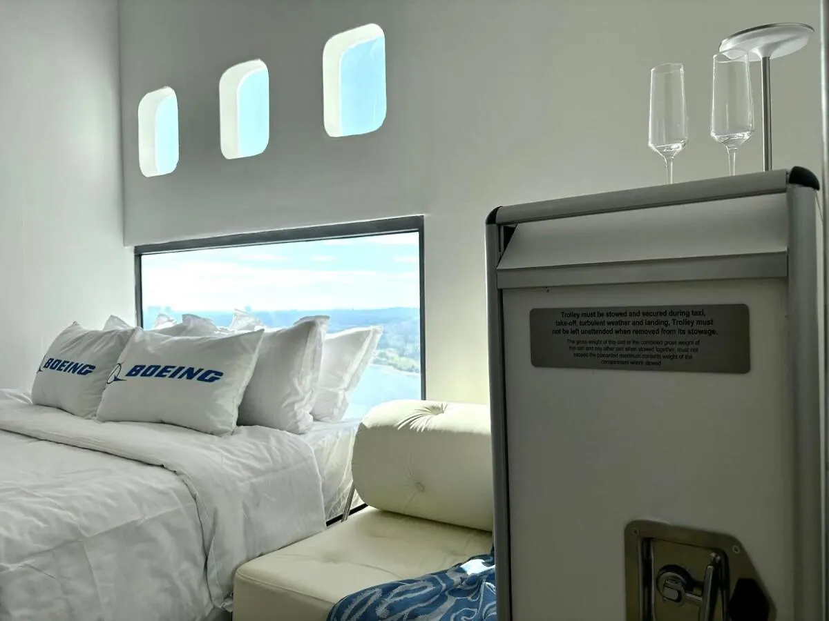 Dooga Ins-Boeing 777X Seaview Apartment Johor Bahru