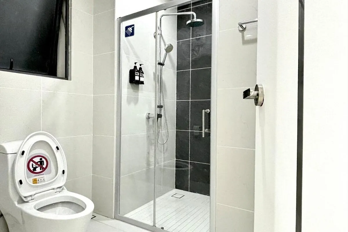 Dooga Ins-Boeing 777X Seaview Apartment Johor Bahru
