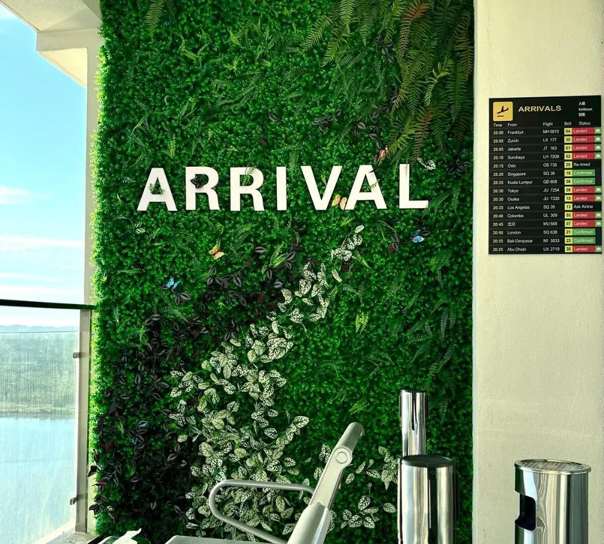 Dooga Ins-Boeing 777X Seaview Apartment Johor Bahru